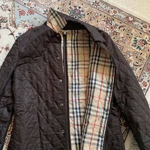 Authentic Burberry jacket
